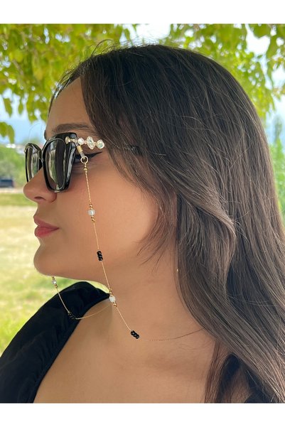 glasses accessory chain for glasses