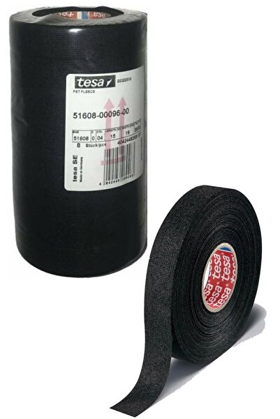 Tesa 51608 Tüylü Bant - 8'li Paket