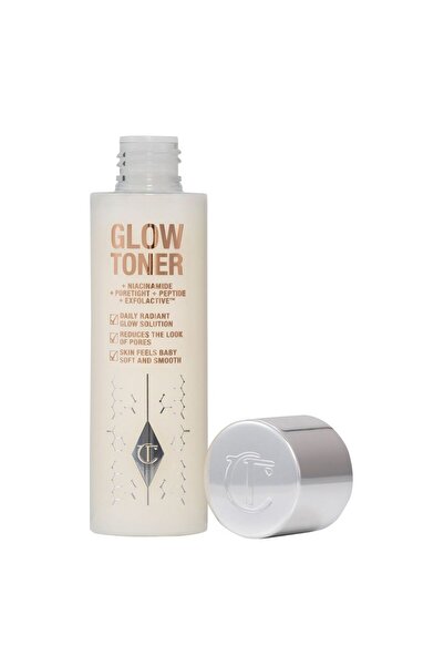 charlotte tilbury Tilbury Glow Toner Yüz Toniği Aydınlatıcı Etkili 150ml Pink...