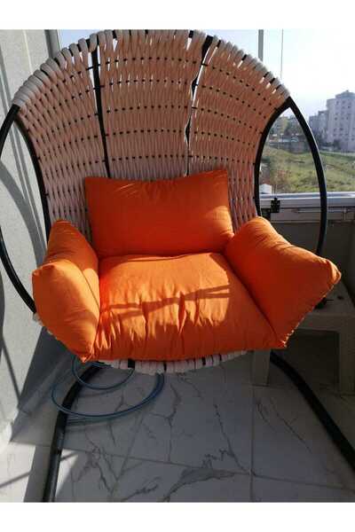 Fitsdekor Hamak Salıncak Minderi