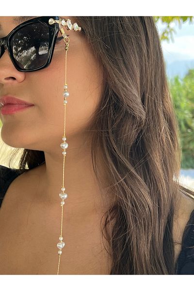 glasses accessory chain for glasses