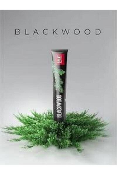 Splat Blackwood 4 Tone White Black Natural Charcoal Toothpaste - 75 ml