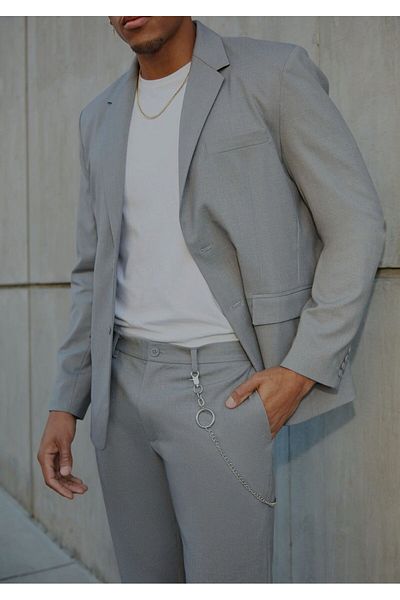 ARDSU Ανδρικό μπουφάν Novamen Blazer