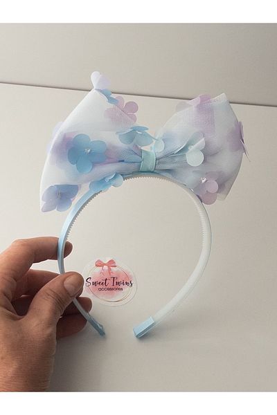 Sweet twins accessories Coroana Copii Colorata Floral Coroana Copii
