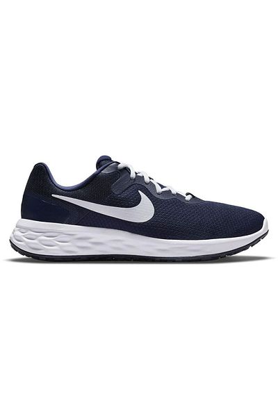 Nike Revolution 6 NN Men's Navy Blue Sneakers - DC3728-401