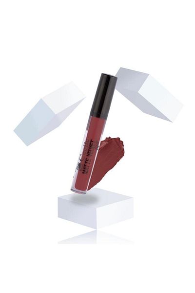Cecile Sharp Lipstick Offering Mat - All-Day Permanence, Velvety - 05 Dipliner Set