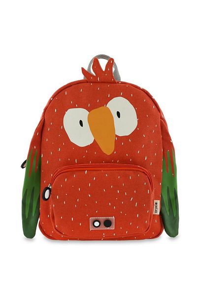 Trixie Mr. Parrot School Bag - Backpack