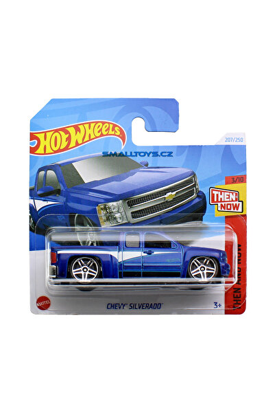 HOT WHEELS 2024 Chevrolet Silverado HTC67