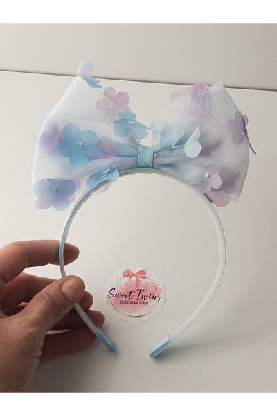 Sweet twins accessories Coroana Copii Colorata Floral Coroana Copii