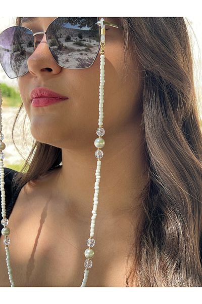 glasses accessory chain for glasses