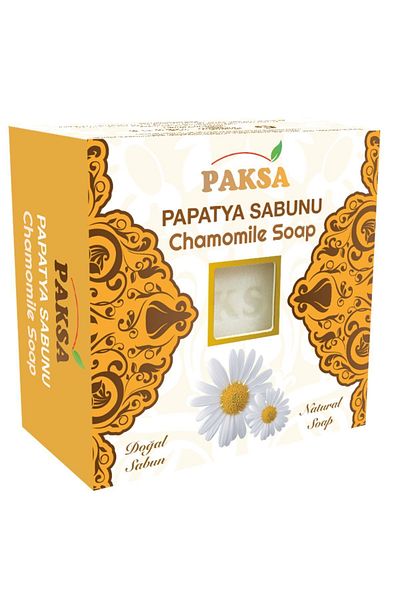 paksa Paksa Chamomile Natural Skin Soap
