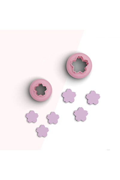 brocutters زهر الكرز الصغير - قطع البوليمر، طين السيراميك، قوالب المجوهرات وا...