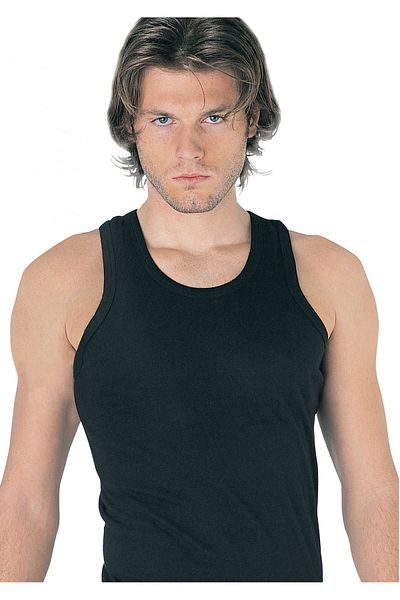 güneri 2-Piece Ribbed Tank Top