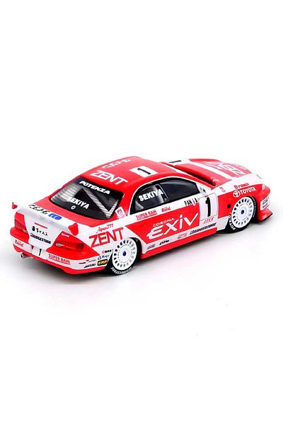 Inno 1:64 مجموعة صندوق تويوتا كورونا ExiV JTCC 1995