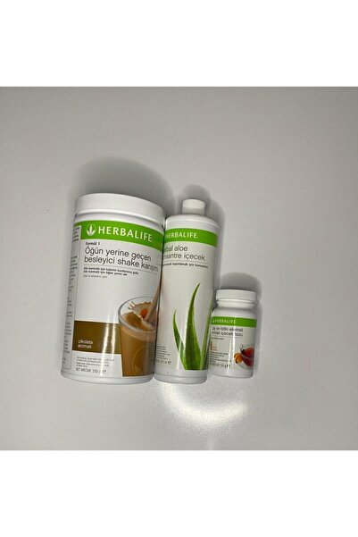 Herbalife Mini Kilo Verme Paket