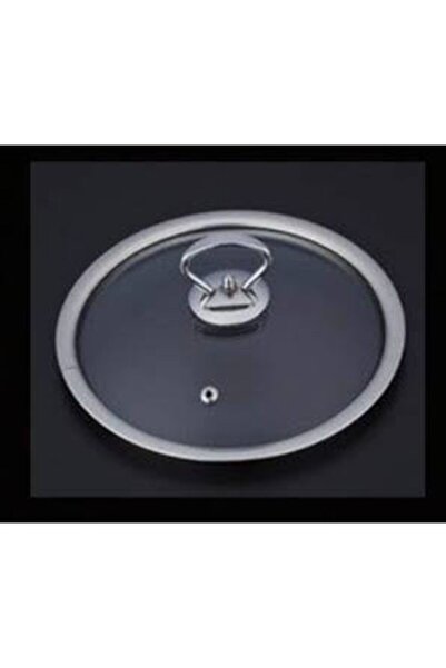 Dogant Z Type 18 cm Glass Lid for Pots and Pans