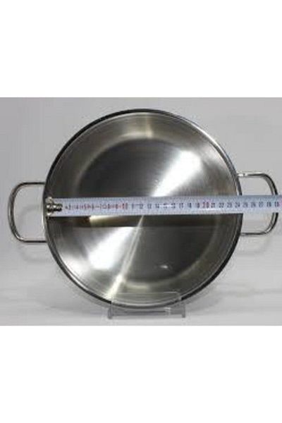 Dogant Z Type 26 Cm Glass Lid for Pots and Pans