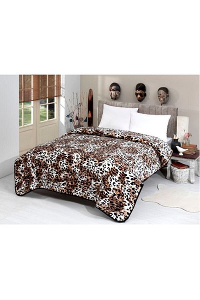 MİNK Luxury Mink Lacasa Oversize Blanket