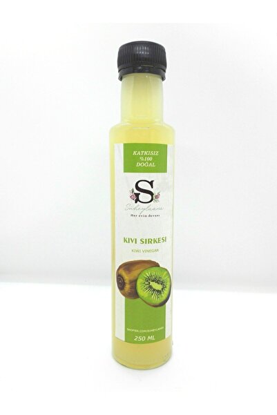 Süheylaana Doğal Kivi Sirkesi 250 Ml