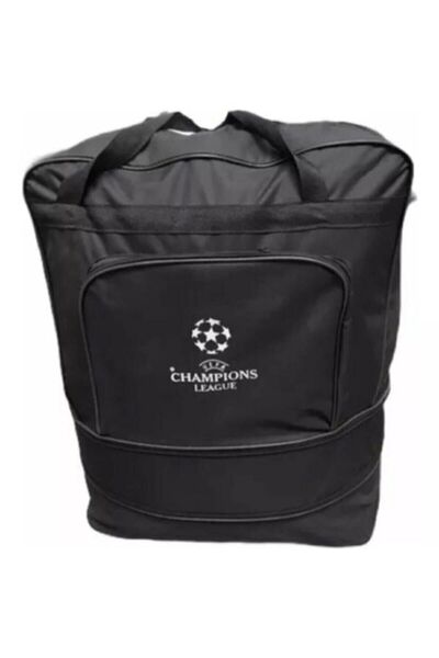 Genel Markalar Büyük Boy Tekerlekli Çift Körüklü Seyahat Çantası