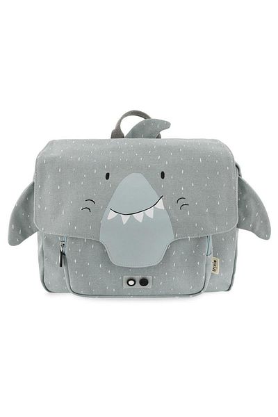 Trixie Mr. Shark School Bag - Satchel