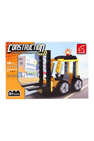 Ausini 29309 مجموعة البناء النموذجية
