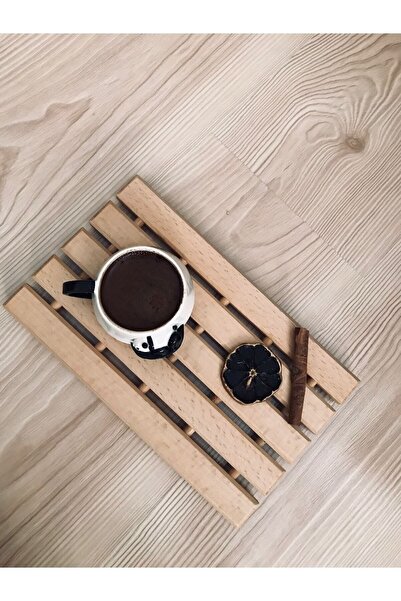 ÇamaŞırcıM Harika Doğal Ahşap Sunumluk