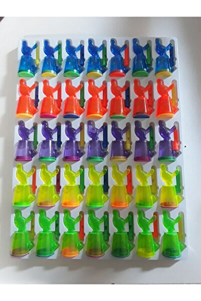 burak toys 15 Adet Kuş Düdük - Bülbül Sesli Düdük Korna