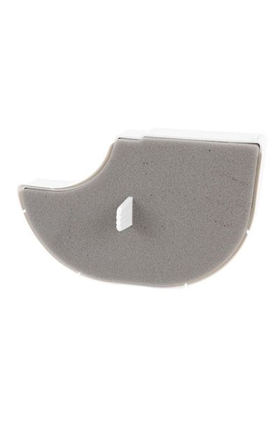 MFS Bosch Bgs 42211 Runn'N Compatible Motor Protection Filter - Frame and Sponge
