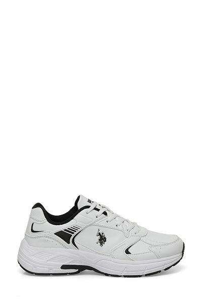 U.S. Polo Assn. Pantofort de damă FELIX WMN 4PR alb