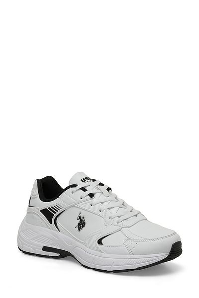 U.S. Polo Assn. Pantofort de damă FELIX WMN 4PR alb