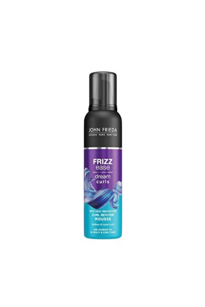 John Frieda Frizz Ease Dream Curls Saç Bakım Köpüğü 200 ml Bukle Belirginleşt...