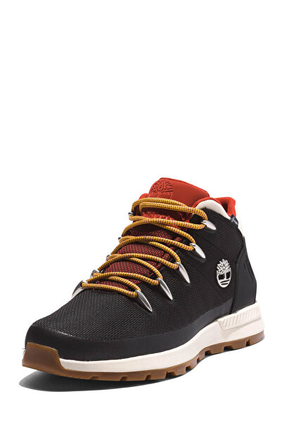 Timberland MID LACE UP WATERPROOF SN Siyah Erkek Outdoor