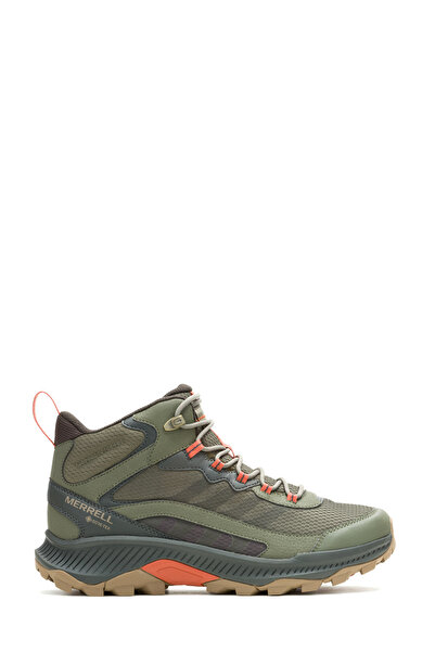 Merrell SPEED STRIKE 2 MID GTX Yeşil Erkek Outdoor Bot
