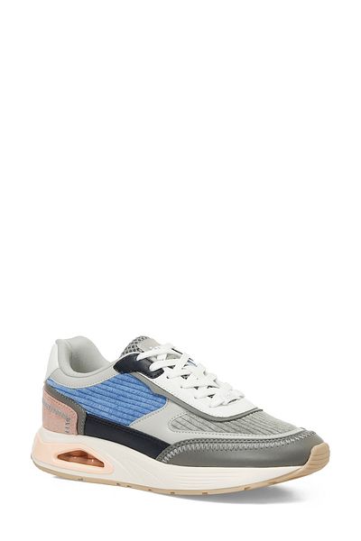 İnci Inci Burky 4Pr Grey Multi Women's Sneakers