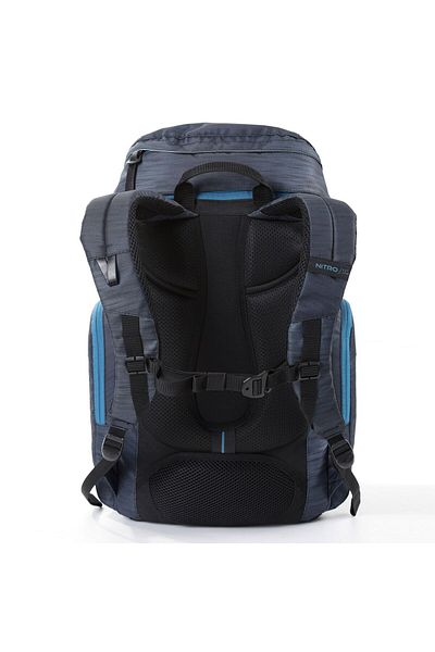 Nitro Urban Daypacker - 46 Cm Laptop Compartment Daypack