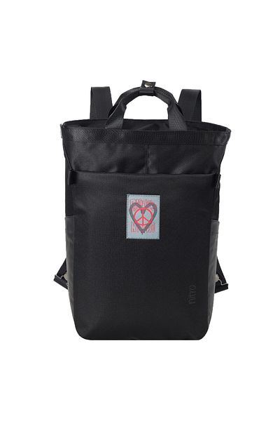Nitro Mojo 28 Cm Casual Rucksack - Laptopfach