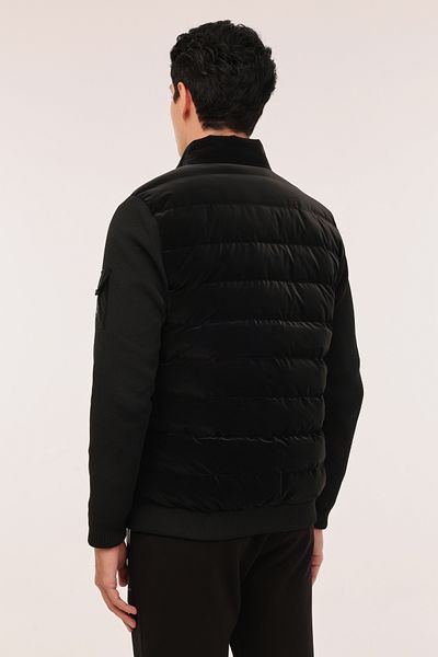 lumberjack ML FLAME FL-1 4PR Siyah Erkek Mont