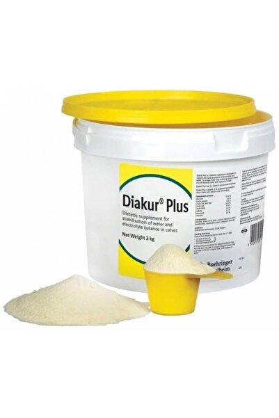 Boehringer Ingelheim Diakur Plus 3 Kg Buzağı Maması