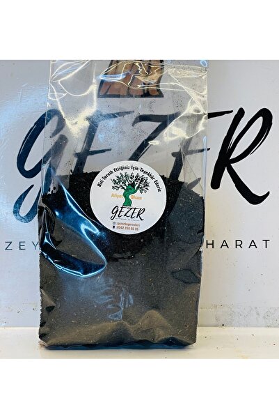 GEZER Çörekotu 500gr