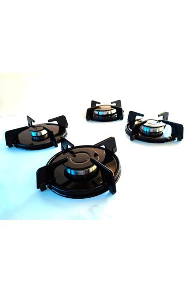 Genel Markalar Arçelik-beko Ocaklarla Uyumlu Cam Ocak Izgara Takımı-ankastre-...