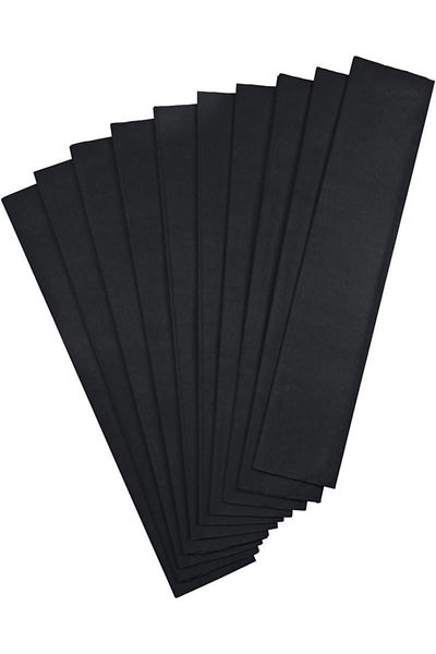 Ticon Crapon Paper 25 Pack Black