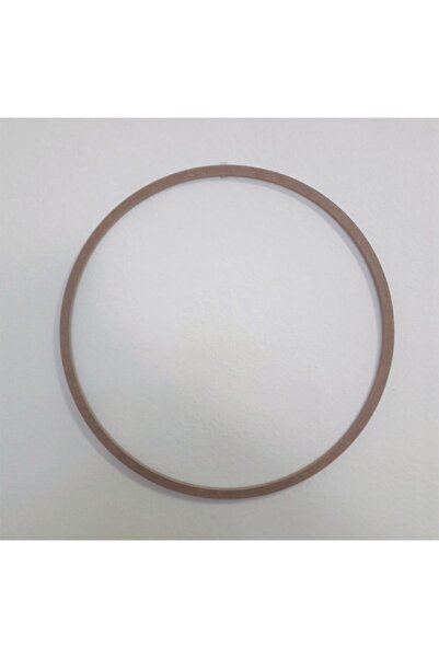 AHİ HAYAL ATÖLYESİ 20cm Vidasız Kasnak Ham Mdf Düş Kapanı Halkası 20cm Kasnak