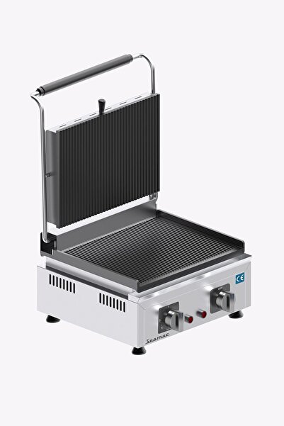 seamac Tost Makinası Elektrikli 16 Dilim