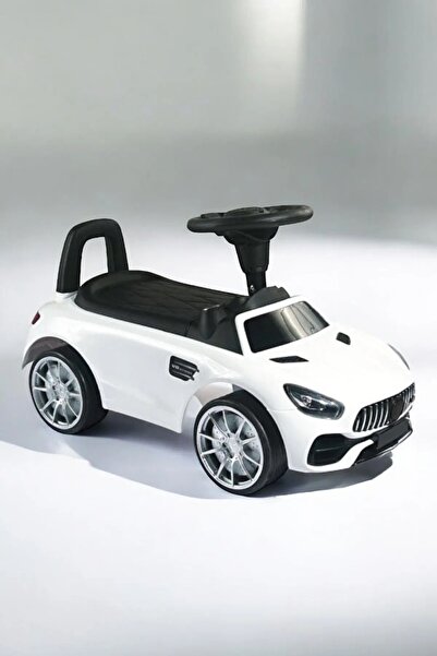 BayCegu 8036 Pedalsız Il Adım Arabam Super Ittirerek Aracı Hareket Ettiren Minikler Çok Eğlenecek