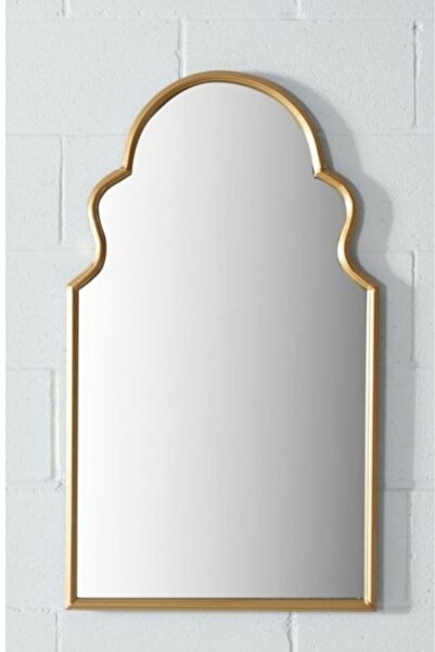 artglass vitray Dekoratif Banyo Aynası ( 60x90)