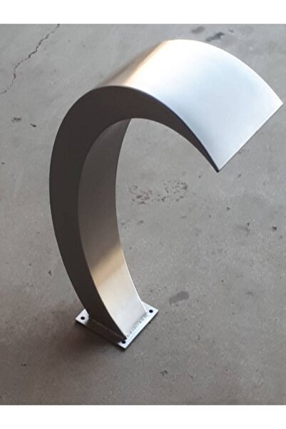 DEV PASLANMAZ 350x290 Mm Kobra Model Paslanmaz Havuz Şelale Aısı 304 Kalite