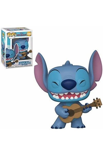 Funko Pop Disney Lilo & Stitch - Stitch With Ukelele Figürü