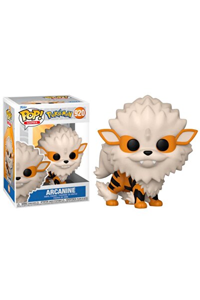 Funko Pop Pokemon - Arcanine Nr.: 920