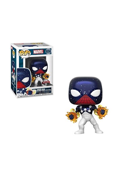 Funko Pop Marvel Spider-man Captain Universe Special Edition Figürü